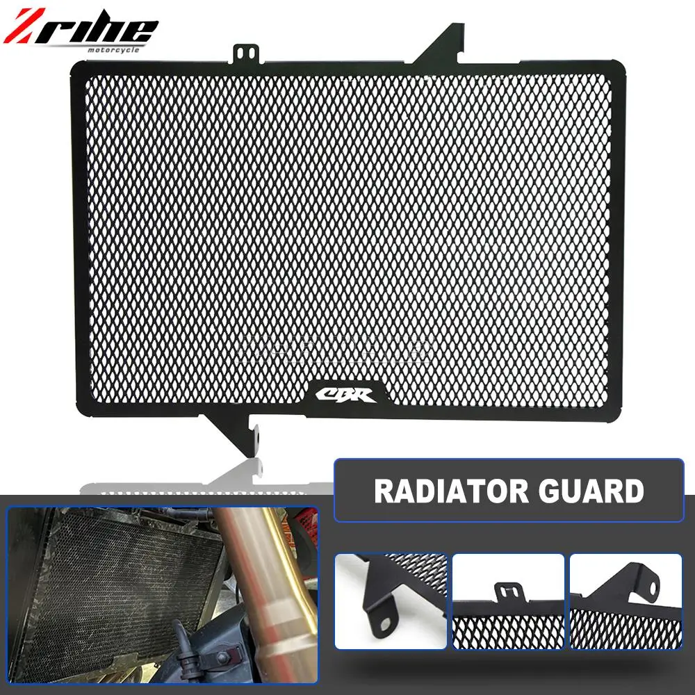 For Honda CB CBR 650 F/R CB650F CB650R Neo Sports Cafe CBR650F CBR650R Motorcycle Radiator Grille Grill Guard Cover Protector
For Honda CB CBR 650 F/R CB650F CB650R Neo Sports Cafe CBR650F CBR650R Motorcycle Radiator Grille Grill Guard Cover Protector