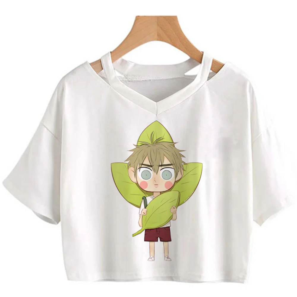 Женский топ 19 days Once Jian Yi, Забавные футболки из японского аниме, одежда в стиле Харадзюку для девушек с мангой
Женский топ 19 days Once Jian Yi, Забавные футболки из японского аниме, одежда в стиле Харадзюку для девушек с мангой