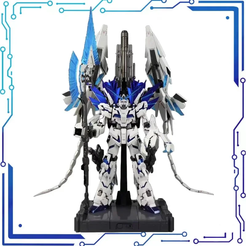 

DABAN ANIME PG 1/60 RX-0 Full Armor Unicorn Gaoda Assembly Plastic Model Kit Action Toys Figures Gift