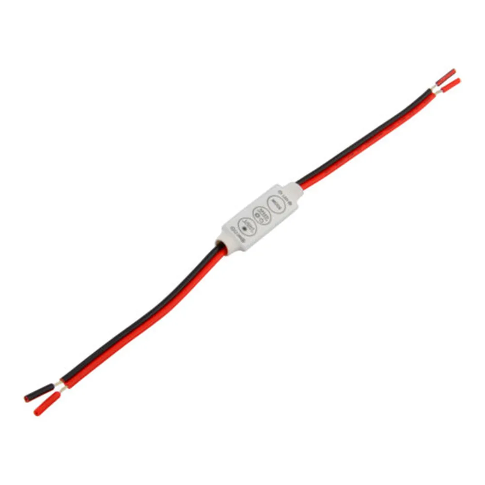 Parts Dimmer Switch LED Strip Light Low-profile 12A 1pcs 42x12x3mm Accessories Controller Dimmer Switch Brand New
Parts Dimmer Switch LED Strip Light Low-profile 12A 1pcs 42x12x3mm Accessories Controller Dimmer Switch Brand New