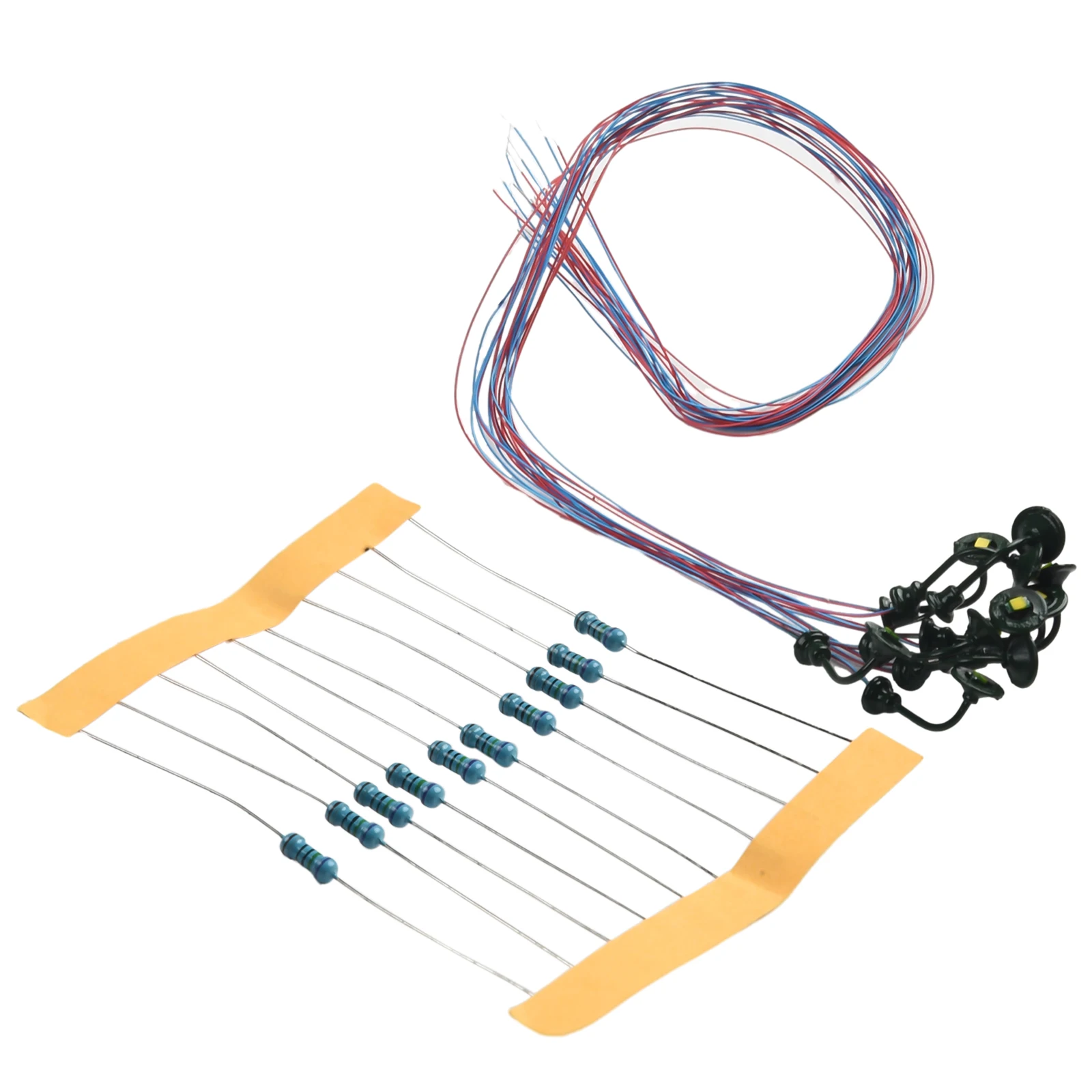 LED Complete Lamps Lamp Light Model Outdoor Railway Wall 10pcs 1:87 Goose Neck HO Scale Hanging High Quality Hot
LED Complete Lamps Lamp Light Model Outdoor Railway Wall 10pcs 1:87 Goose Neck HO Scale Hanging High Quality Hot