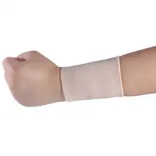 Wrist Band Practical Compression Breathable Sweat Absorbing Wrist Compression Sleeve for Gym Wrist Sleeve Wrist Brace
Wrist Band Practical Compression Breathable Sweat Absorbing Wrist Compression Sleeve for Gym Wrist Sleeve Wrist Brace