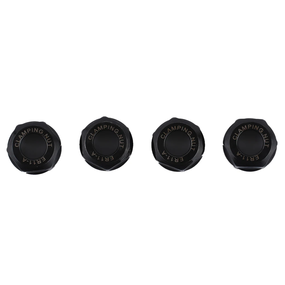 Collet ER11A Clamping Nut Accessories CNC Chuck M14*0.75mm ER Collet Milling High Hardness Holder Turning Tools
Collet ER11A Clamping Nut Accessories CNC Chuck M14*0.75mm ER Collet Milling High Hardness Holder Turning Tools