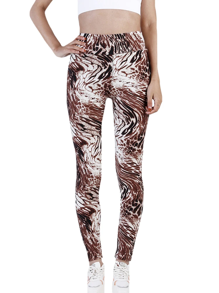 VIIANLES Women Lion Printed Sport Leggin Stretchy Yoga Pants Gym Quick Dry Fitness Leggings High Waist Lift Hip Running Trousers
VIIANLES Women Lion Printed Sport Leggin Stretchy Yoga Pants Gym Quick Dry Fitness Leggings High Waist Lift Hip Running Trousers