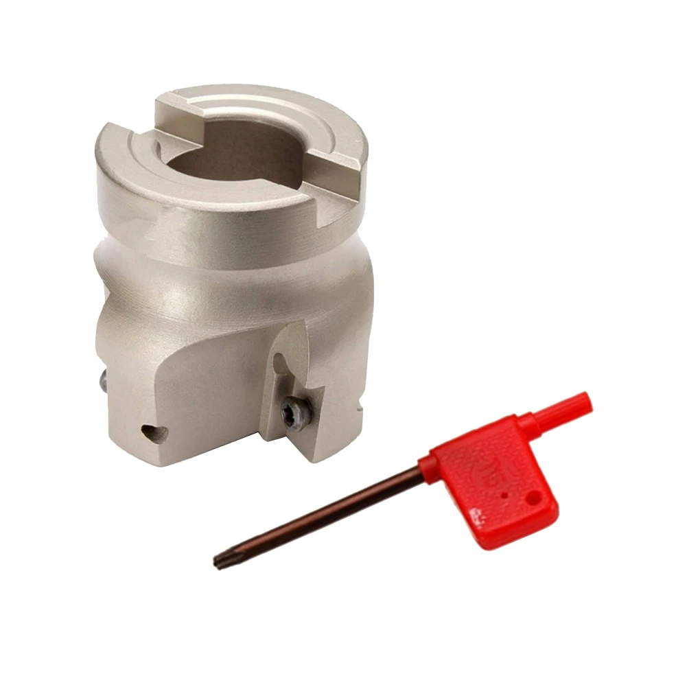 For APMT1604 Inserts Tools Cutter Disc Face Milling Indexable T15 Wrench 1 PC 4 Flute Insert BAP 400R-50-22-4F
For APMT1604 Inserts Tools Cutter Disc Face Milling Indexable T15 Wrench 1 PC 4 Flute Insert BAP 400R-50-22-4F