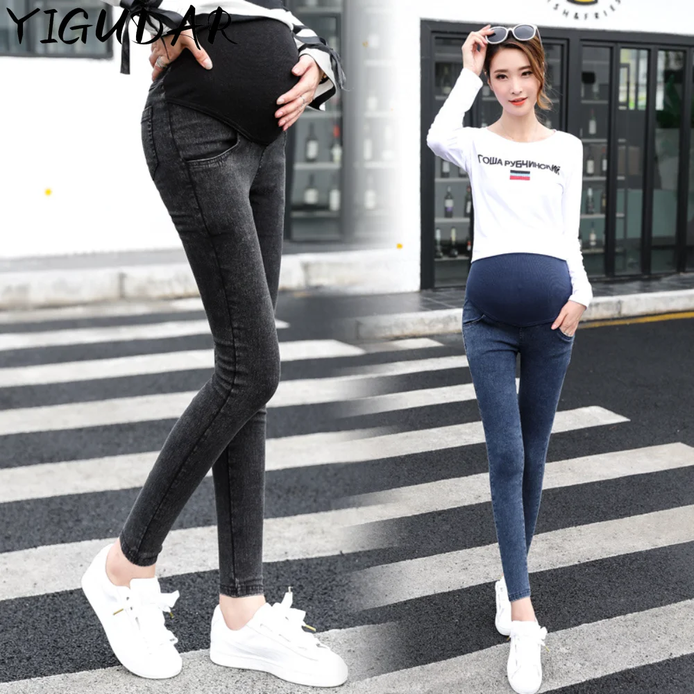 Maternity jeans Pregnancy Skinny Trousers Jeans Pants Elastic Pregnant Women's Feet Stomach Lift Pants Stretch Denim Pants
Maternity jeans Pregnancy Skinny Trousers Jeans Pants Elastic Pregnant Women's Feet Stomach Lift Pants Stretch Denim Pants