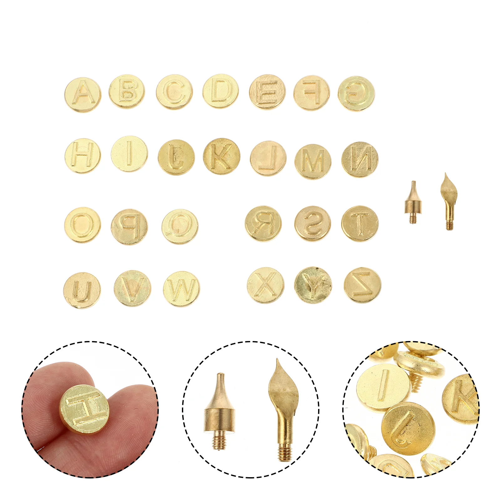 Letter Soldering Iron Woodworking Tool Engraving Burning Tip for DIY Copper Pen Tips Letters
Letter Soldering Iron Woodworking Tool Engraving Burning Tip for DIY Copper Pen Tips Letters