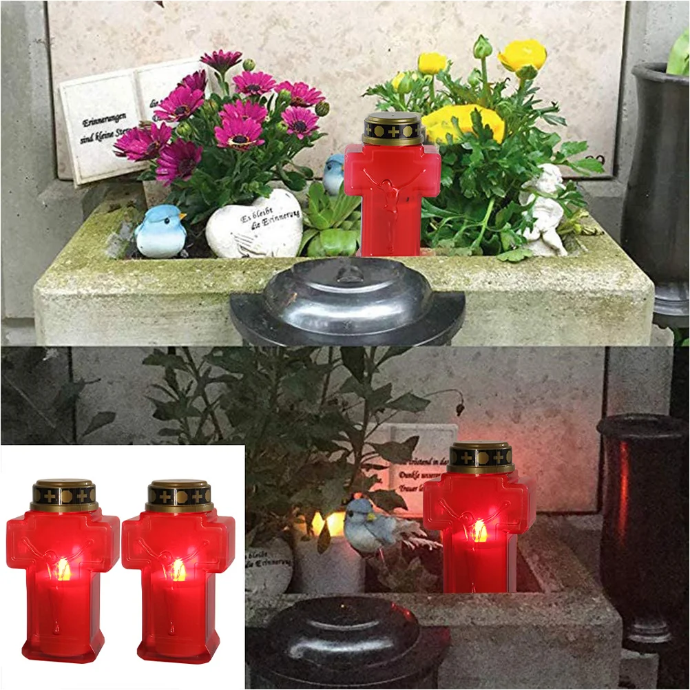 Cross Flameless Candles 2Pcs Religious Candle Devotional Candle Led Religious Candle Led Candle Lights Battery Powered Candles
Cross Flameless Candles 2Pcs Religious Candle Devotional Candle Led Religious Candle Led Candle Lights Battery Powered Candles