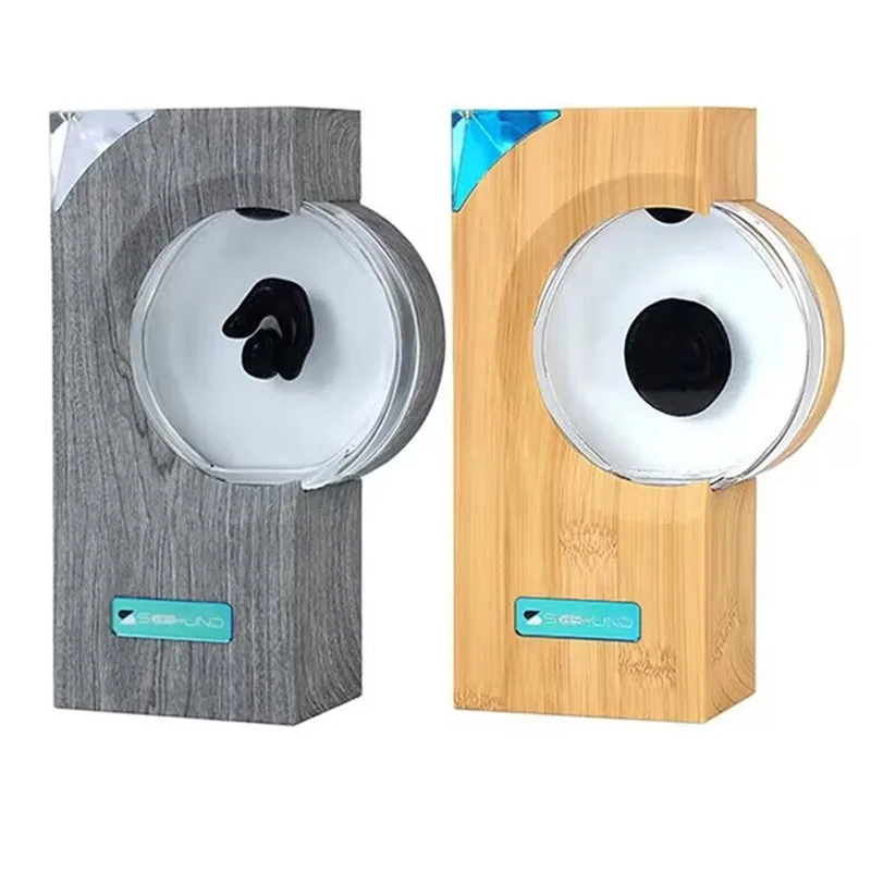 Magnetic Fluid Music Rhythm Light Speaker Partner Ornaments Decompression Venom Sound Equipment Motion Sensor Creative Gift
Magnetic Fluid Music Rhythm Light Speaker Partner Ornaments Decompression Venom Sound Equipment Motion Sensor Creative Gift