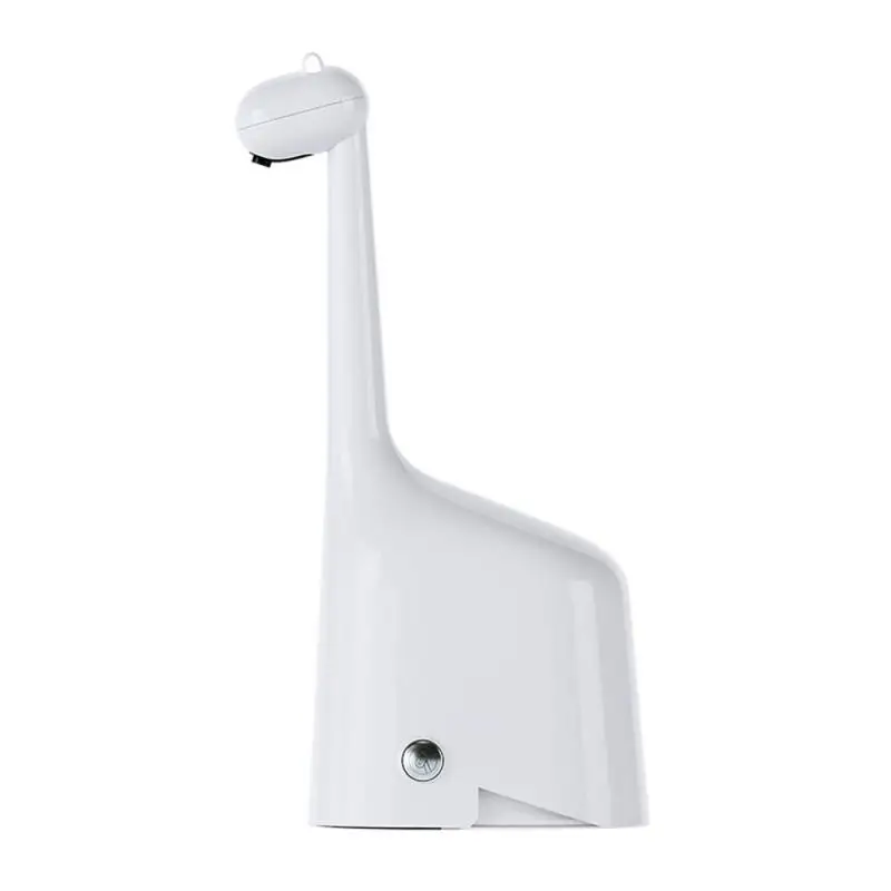 

Hand Sanitizer Machine Intelligent Induction Automatic Induction Rechargeable Giraffe Soap Dispenser Washing Mobile Phone