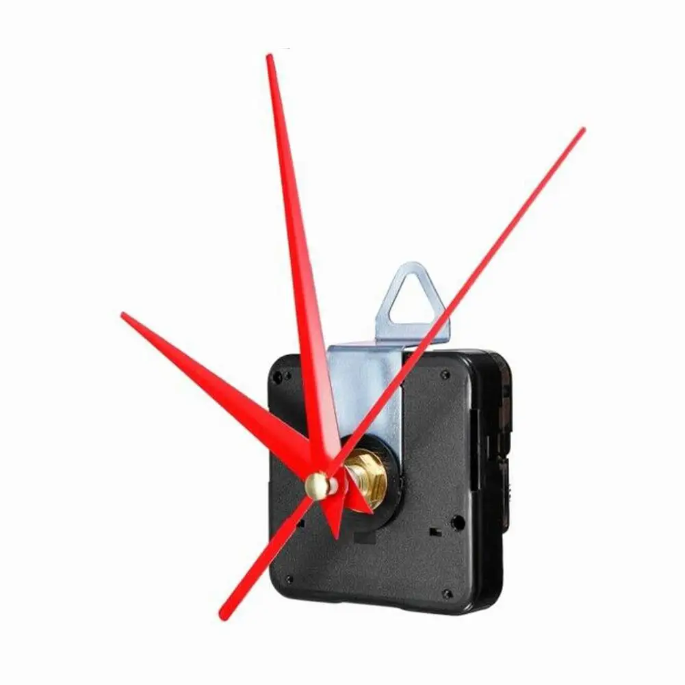 Set Silent DIY Quartz Wall Clock Movement Mechanism Kit Replacement Home Decor Art DIY Ornament Room Decoration
Set Silent DIY Quartz Wall Clock Movement Mechanism Kit Replacement Home Decor Art DIY Ornament Room Decoration