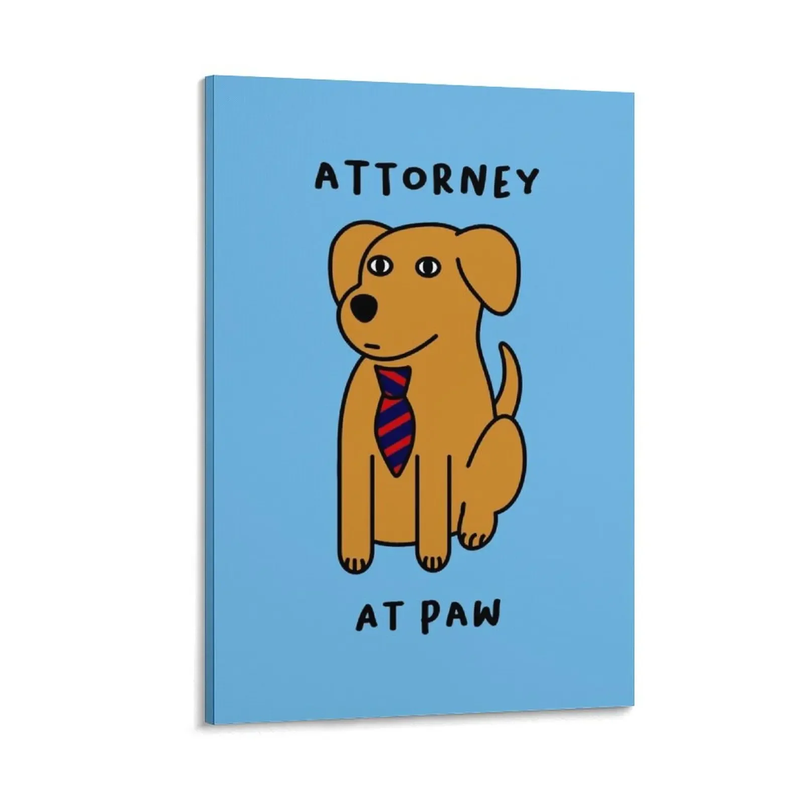 Картина на холсте Attorney at Paw, декор для корейской комнаты, картина на стену, украшение для спальни, декоративные настенные холсты 
Картина на холсте Attorney at Paw, декор для корейской комнаты, картина на стену, украшение для спальни, декоративные настенные холсты