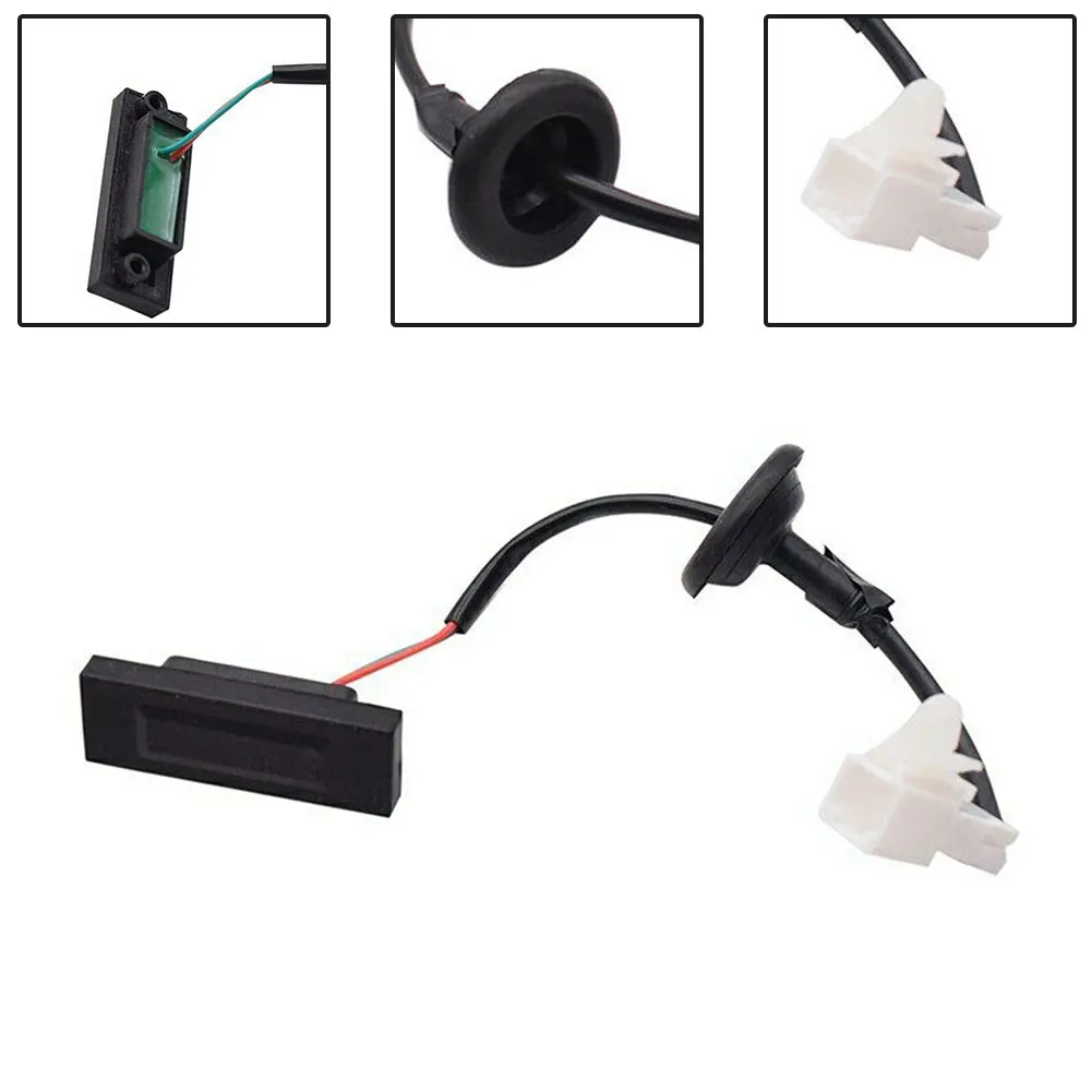 Hatchback Trunk Door Switch Button Handle For Hyundai 2013 - 2021 I10 81260B4000 81260-B4000 Car Interior Part
Hatchback Trunk Door Switch Button Handle For Hyundai 2013 - 2021 I10 81260B4000 81260-B4000 Car Interior Part