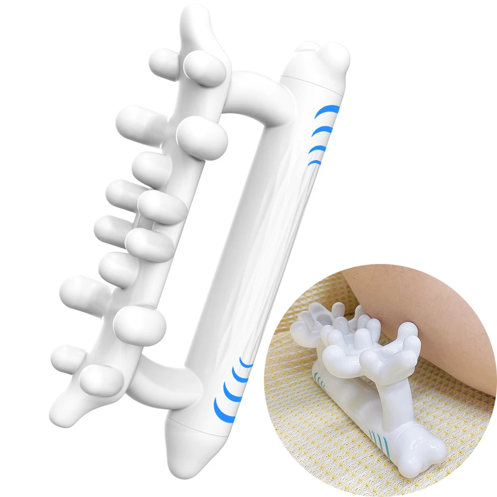 

Myofascial Release Massage Tool With Trigger Point & Deep Tissue Massager for Neck Back Legs Full Body Physical Therapy Fascia