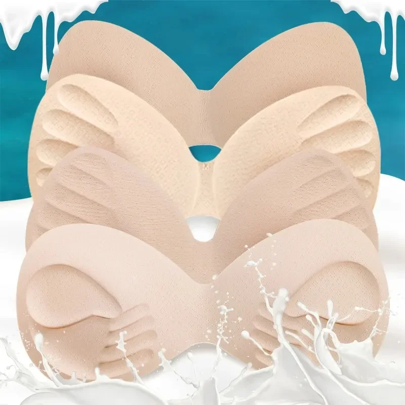 Bra Inserts Chest Pad Soft Bra Enhancer Push Up Chest Padded Bikini Padded Body-fitted Foam Sponge Swimsuit Padding
Bra Inserts Chest Pad Soft Bra Enhancer Push Up Chest Padded Bikini Padded Body-fitted Foam Sponge Swimsuit Padding
