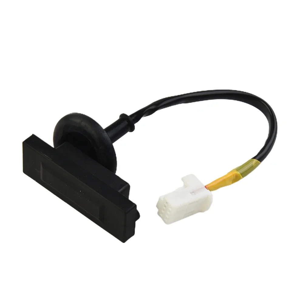 Durable Tailgate Handle Switch For Hyundai I30 And For Kia Cee'd Rear Placement Compatible With Multiple Models
Durable Tailgate Handle Switch For Hyundai I30 And For Kia Cee'd Rear Placement Compatible With Multiple Models