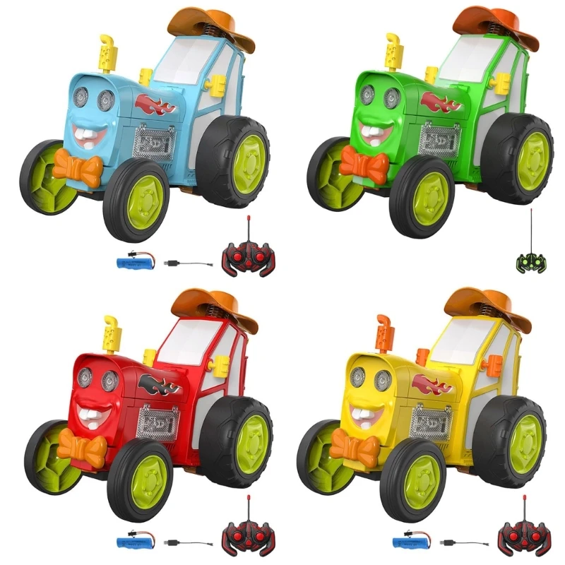 Swinging Stunt Car Walking Toy Electric Walking Car Toy for Boy and Girls with Battery-powered Light and Sound 1560
Swinging Stunt Car Walking Toy Electric Walking Car Toy for Boy and Girls with Battery-powered Light and Sound 1560