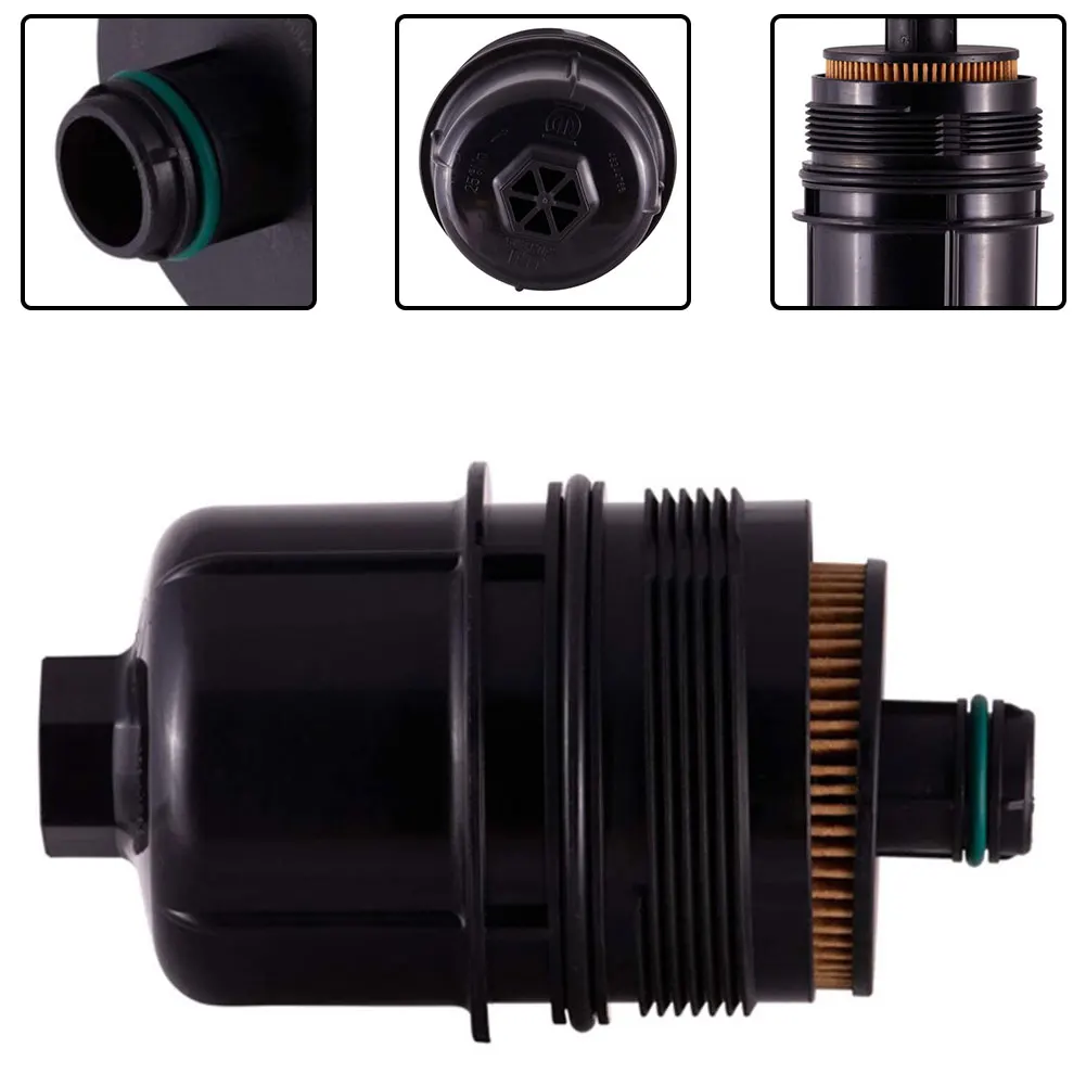 Durable Useful High Quality Replacement Brand New Engine Oil Filter 1pcs For Wrangler RAM 1500 JL 3.0L Accessory
Durable Useful High Quality Replacement Brand New Engine Oil Filter 1pcs For Wrangler RAM 1500 JL 3.0L Accessory