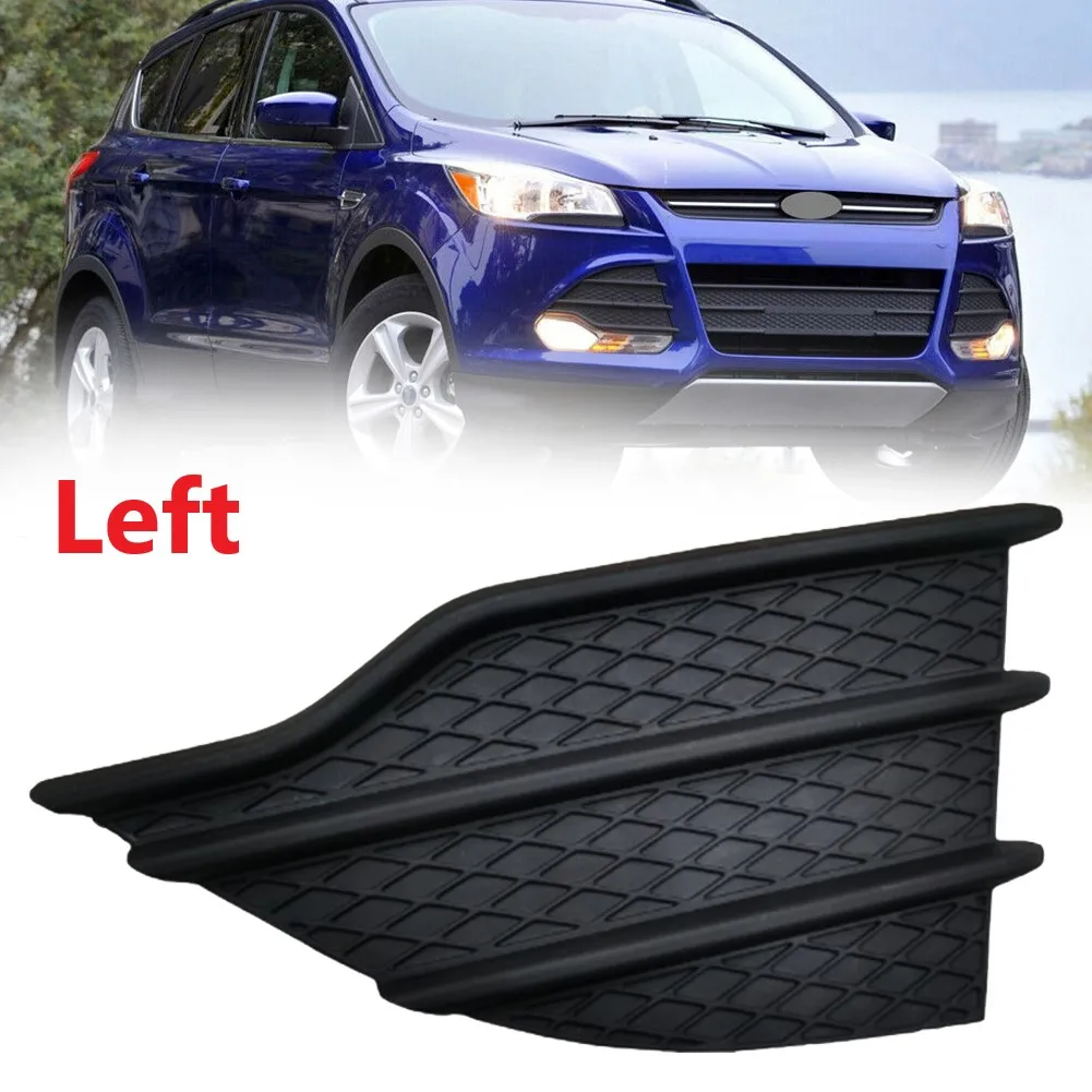 Левый передний бампер для Ford Escape 13-16, противотуманная задняя крышка, вставка, отделка, черные Аксессуары для автомобилей
Левый передний бампер для Ford Escape 13-16, противотуманная задняя крышка, вставка, отделка, черные Аксессуары для автомобилей