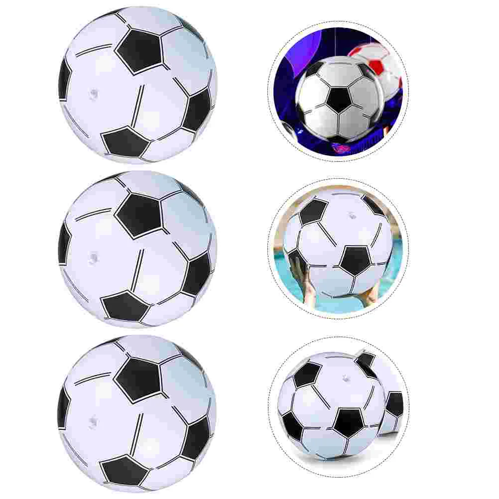 40cm Inflatable Soccer Ball Toys Elastic Football For Party Swimming Pool Beach Game Indoor Outdoor Toys
40cm Inflatable Soccer Ball Toys Elastic Football For Party Swimming Pool Beach Game Indoor Outdoor Toys