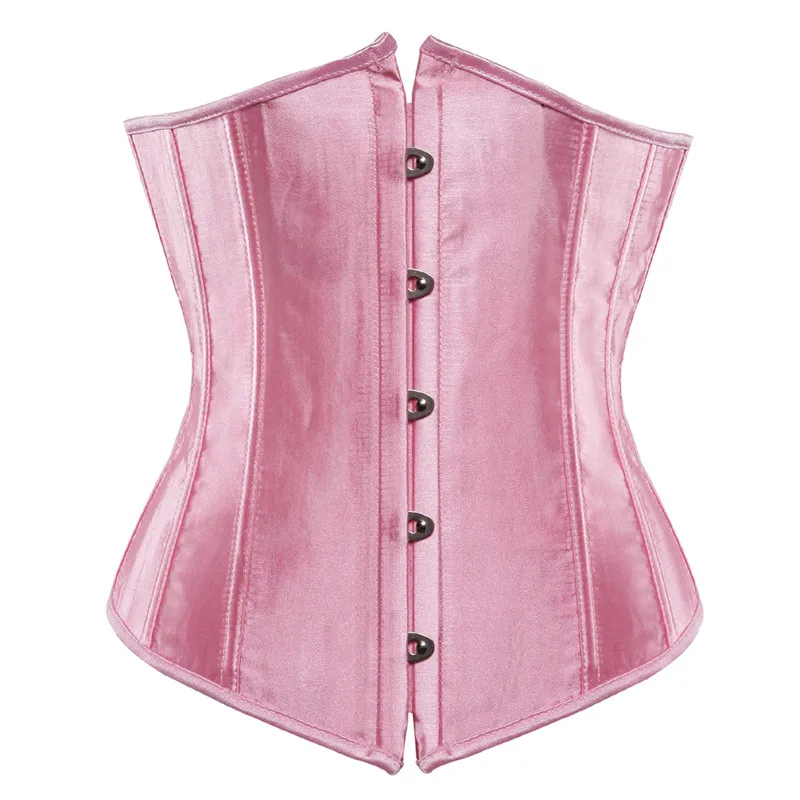 Sapubonva Corset Underbust Waist Cincher Workout Shape Body Belt Shapewear Corsets and Bustiers Lingerie Plus Size Women Gothic
Sapubonva Corset Underbust Waist Cincher Workout Shape Body Belt Shapewear Corsets and Bustiers Lingerie Plus Size Women Gothic