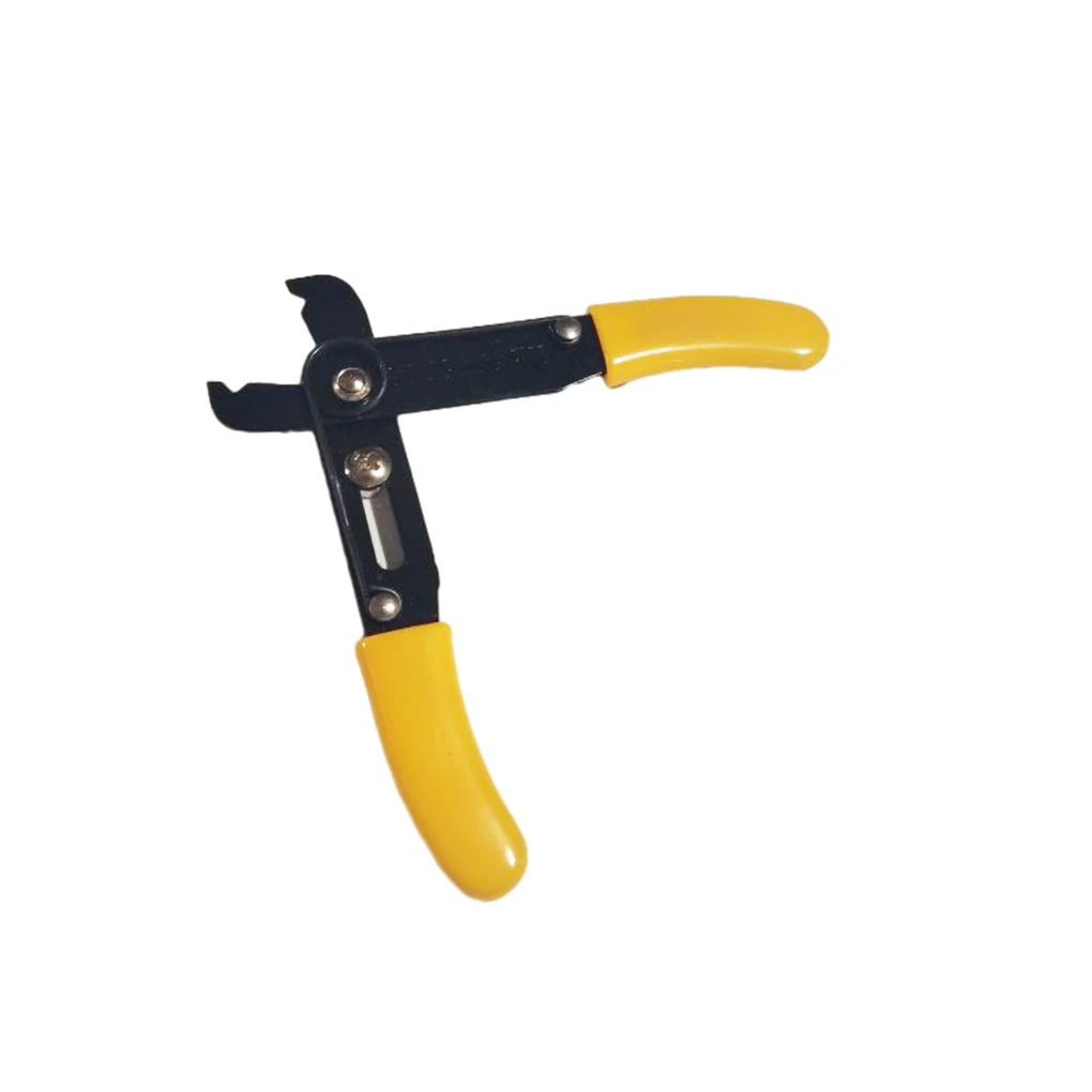 

Mini Wire Stripper Puller Multifunctional Decrustation Crimping Punch Handle Cable Stripping Pliers Multi Tool 0 5mm-4mm