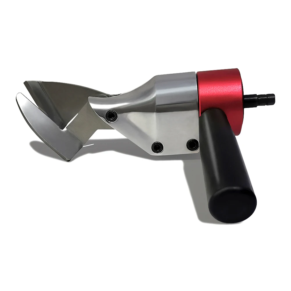 Metal Cutting Scissors Nozzle for Electric Drill Chuck Iron Disc Shears Plastic Cloth Wool Wire Mesh Cutter Air Screwdriver Use 
Metal Cutting Scissors Nozzle for Electric Drill Chuck Iron Disc Shears Plastic Cloth Wool Wire Mesh Cutter Air Screwdriver Use