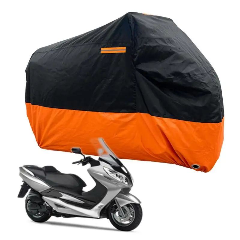 Motorcycle Cover Waterproof All Season Protection Motorbike Vehicle Rain Dustproof Cover Motorcycle Protection Accessories
Motorcycle Cover Waterproof All Season Protection Motorbike Vehicle Rain Dustproof Cover Motorcycle Protection Accessories