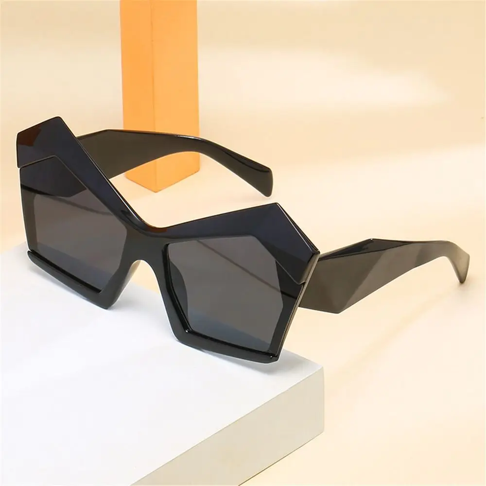 Glamorous Women's Cat Eye Butterfly Sunglasses UV400 Protection Gradient Oversized Shades Catwalk Sun Glasses for Women & Men
Glamorous Women's Cat Eye Butterfly Sunglasses UV400 Protection Gradient Oversized Shades Catwalk Sun Glasses for Women & Men