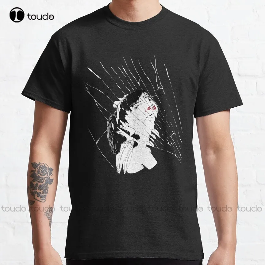 Perfect Blue Classic Anime Manga T-Shirt White Shirt Custom Aldult Teen Unisex Digital Printing Tee Shirt Xs-5Xl
Perfect Blue Classic Anime Manga T-Shirt White Shirt Custom Aldult Teen Unisex Digital Printing Tee Shirt Xs-5Xl