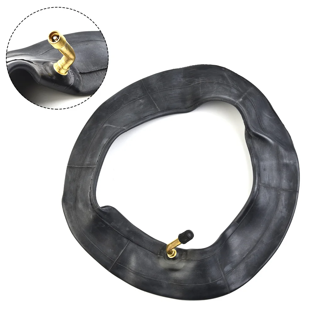 Electric Scooter 10 Inch Inner Tube 10X2.125 Thick Butyl Rubber Curved Nozzle Outdoor Sports Scooters Parts Accessories
Electric Scooter 10 Inch Inner Tube 10X2.125 Thick Butyl Rubber Curved Nozzle Outdoor Sports Scooters Parts Accessories
