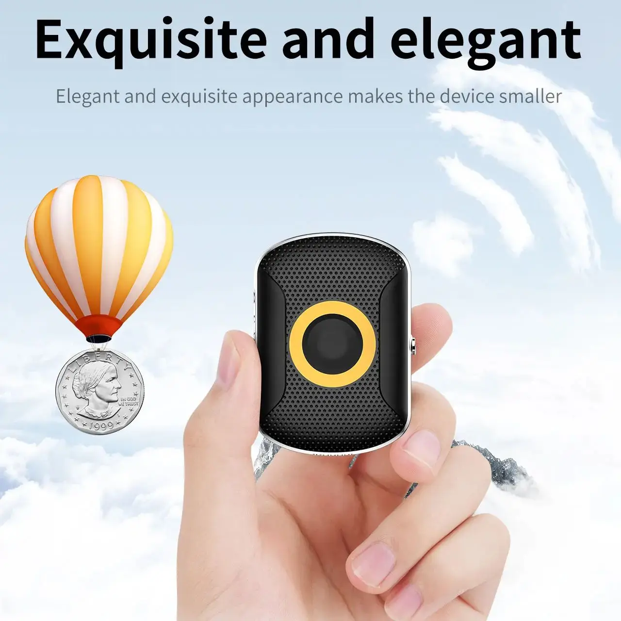 4G Waterproof Children GPS Tracker Tracking Collar Key Finder GPS Tracker SOS Smart Elderly Child Locator Mini Anti-Lost Alarm
4G Waterproof Children GPS Tracker Tracking Collar Key Finder GPS Tracker SOS Smart Elderly Child Locator Mini Anti-Lost Alarm