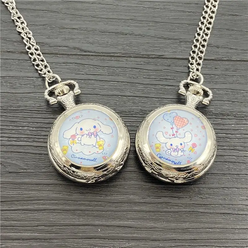 Anime Sanrioed Pocket Watch Kawaii Cinnamoroll Mymelody Girl Student Retro Electronic Watch Accessory Photo Folder Festival Gift
Anime Sanrioed Pocket Watch Kawaii Cinnamoroll Mymelody Girl Student Retro Electronic Watch Accessory Photo Folder Festival Gift