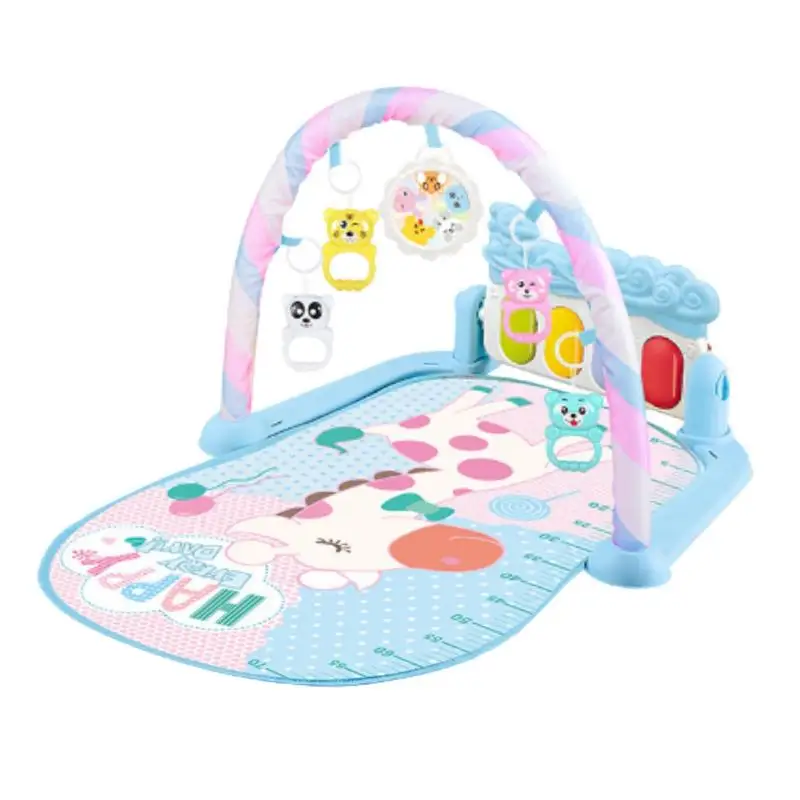 Baby Fitness Frame Crawling Game Blanket Multifunctional Mat Crawling Mat Infant Rug Kids Activity Mat Gym Educational Toy
Baby Fitness Frame Crawling Game Blanket Multifunctional Mat Crawling Mat Infant Rug Kids Activity Mat Gym Educational Toy