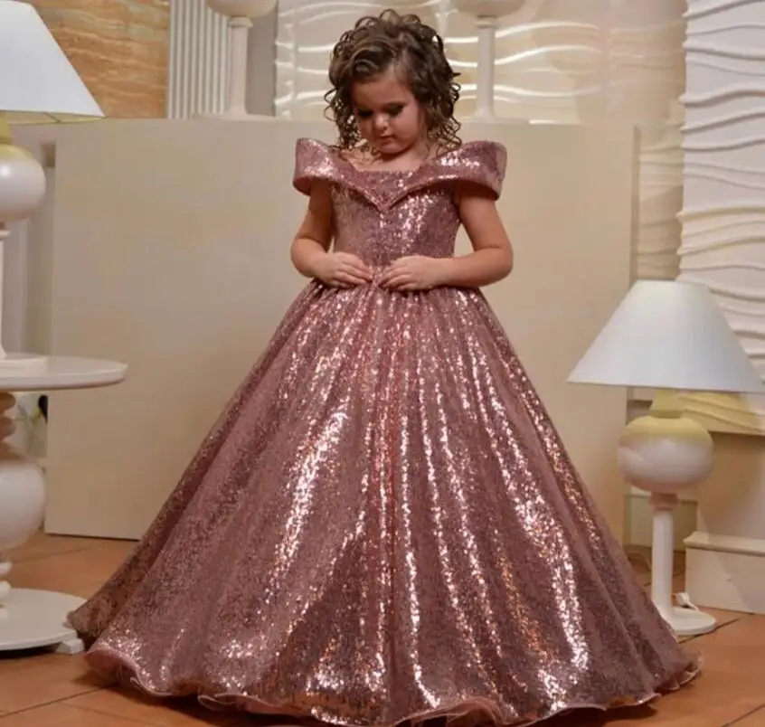 Платье для девочек с блестками, бальное платье с завязками на спине, для маленьких принцесс, для дня рождения, специальная фотосессия
Платье для девочек с блестками, бальное платье с завязками на спине, для маленьких принцесс, для дня рождения, специальная фотосессия