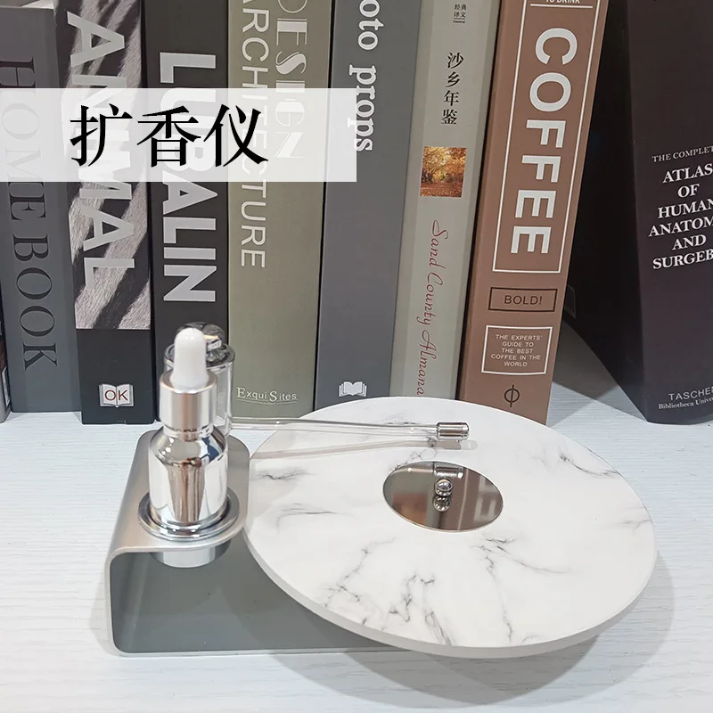 Disc Aroma Diffuser Record Player Phonograph Air Vintage USB Type-C Essential Oil Diffuser Purifier Automatic Fragrance Expander
Disc Aroma Diffuser Record Player Phonograph Air Vintage USB Type-C Essential Oil Diffuser Purifier Automatic Fragrance Expander