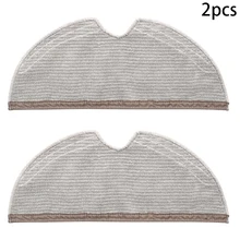 2*Mopping Cloths Accessories Full Coverage For Xiaomi Roborock S50 S55 S6 MAXV S5 MAX Vacuum Cleaner Mop Robot Parts швабра
2*Mopping Cloths Accessories Full Coverage For Xiaomi Roborock S50 S55 S6 MAXV S5 MAX Vacuum Cleaner Mop Robot Parts швабра