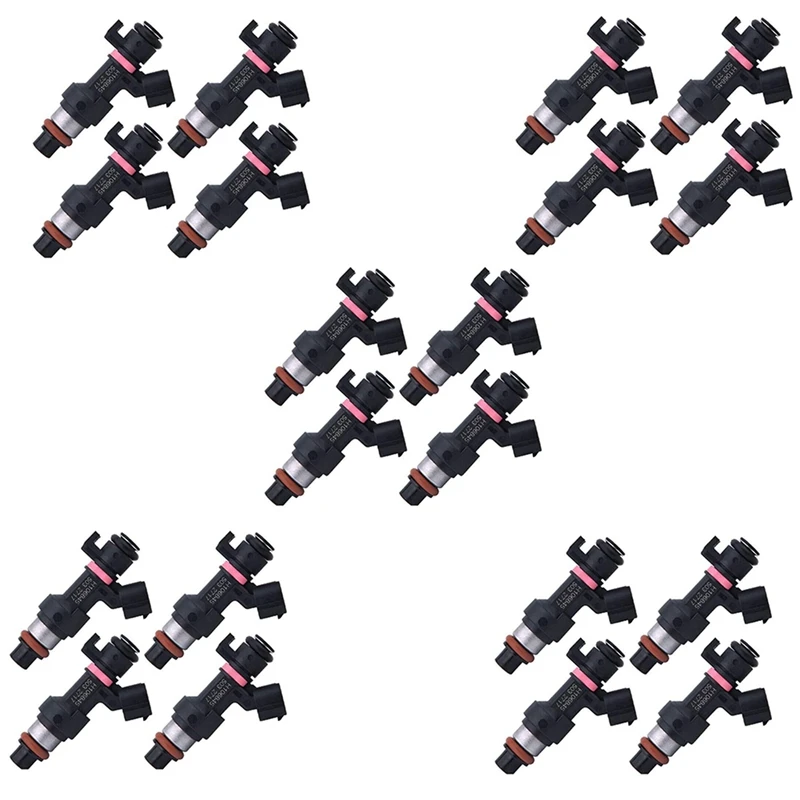 20PCS Fuel Injection Nozzle H106845 16600-6863R 166006863R For Renault Fluence 2.0 16V
20PCS Fuel Injection Nozzle H106845 16600-6863R 166006863R For Renault Fluence 2.0 16V
