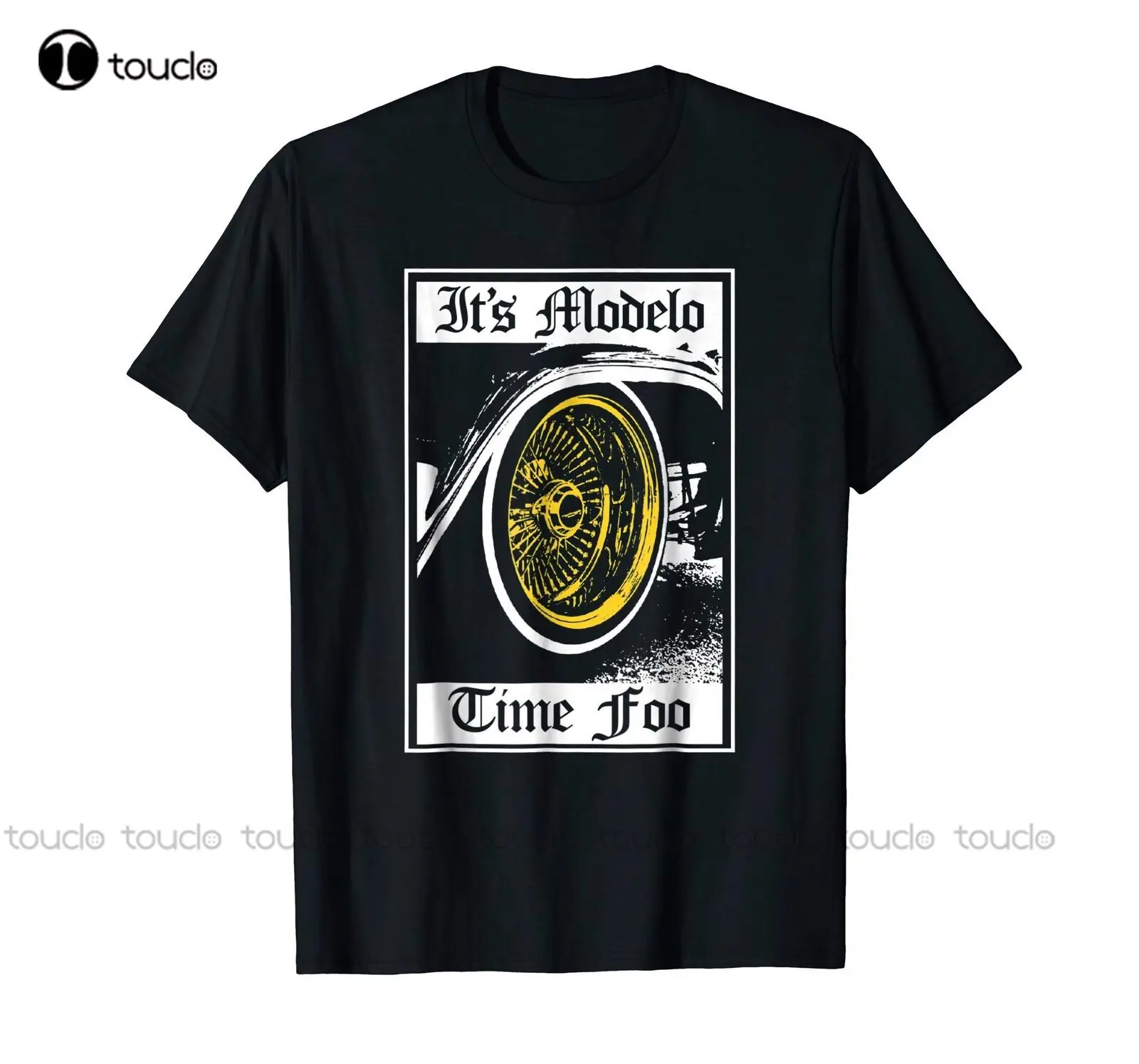 It'S Modelo Time Foo With Rim Black T-Shirt Xs-5Xl Women'S T-Shirts Custom Aldult Teen Unisex Digital Printing Tee Shirts Tshirt
It'S Modelo Time Foo With Rim Black T-Shirt Xs-5Xl Women'S T-Shirts Custom Aldult Teen Unisex Digital Printing Tee Shirts Tshirt