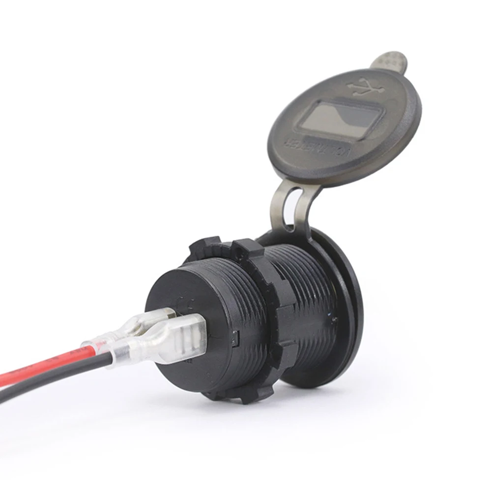 Быстрое зарядное устройство для мотоцикла QC3.0 Тип C USB разъем для быстрой зарядки с реле для Versys650 1000 VersysX300 Ninja400 650
Быстрое зарядное устройство для мотоцикла QC3.0 Тип C USB разъем для быстрой зарядки с реле для Versys650 1000 VersysX300 Ninja400 650