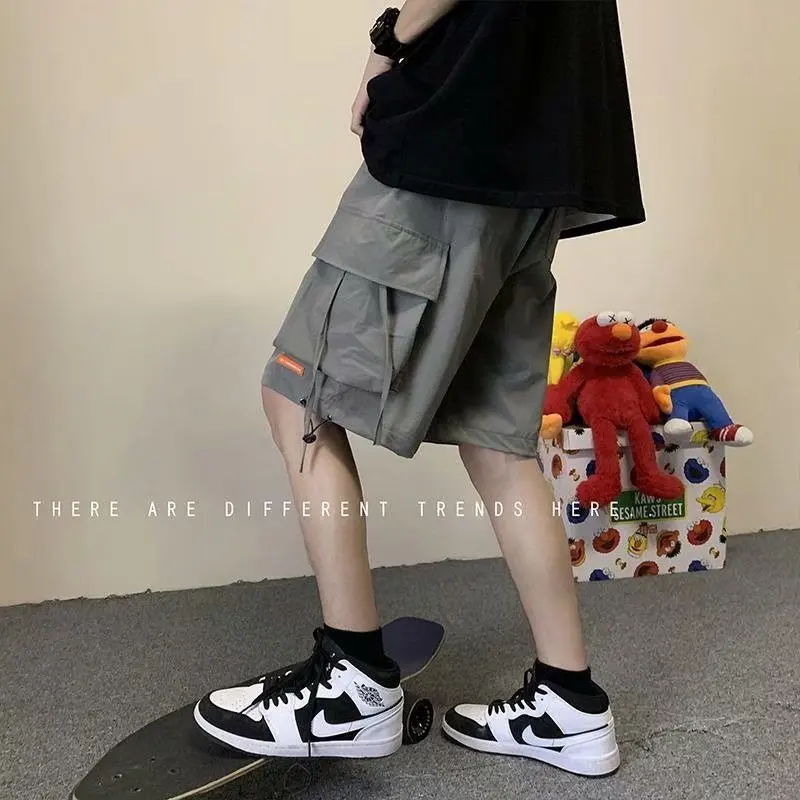 Outdoor Casual Fitness High Quality Shorts 2023 Y2k Summer Set Casual Cotton Cargo Shorts Men Cargo Shorts Multi Pocket Solid
Outdoor Casual Fitness High Quality Shorts 2023 Y2k Summer Set Casual Cotton Cargo Shorts Men Cargo Shorts Multi Pocket Solid