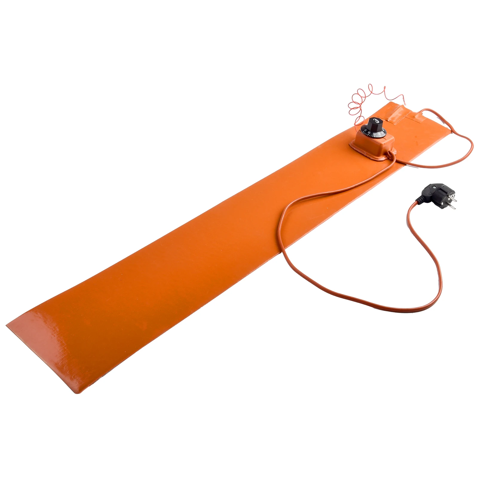 High Thermal Efficiency Conversion Silicone Heating Pad Even Heat Distribution with 220V Voltage and 1200W 1300W Power
High Thermal Efficiency Conversion Silicone Heating Pad Even Heat Distribution with 220V Voltage and 1200W 1300W Power