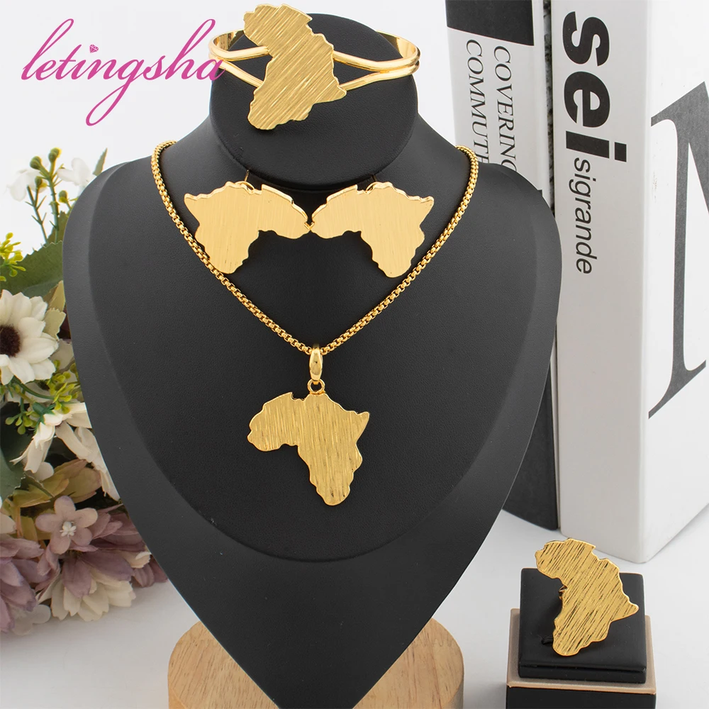 African Luxury Gold Plated Jewelry Set Dubai Fashion Necklace Cuff Bangle Clip Earrings Ring Set Party Gift Jewellery Accessorie
African Luxury Gold Plated Jewelry Set Dubai Fashion Necklace Cuff Bangle Clip Earrings Ring Set Party Gift Jewellery Accessorie