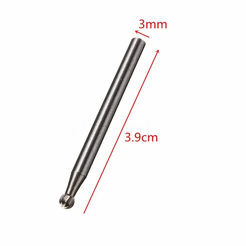 Woodworking Tools Set 10pcs High Speed Drill Bits Rotary Files Mini Round HSS Burr Shank Burs Wood Carving Rasp
Woodworking Tools Set 10pcs High Speed Drill Bits Rotary Files Mini Round HSS Burr Shank Burs Wood Carving Rasp