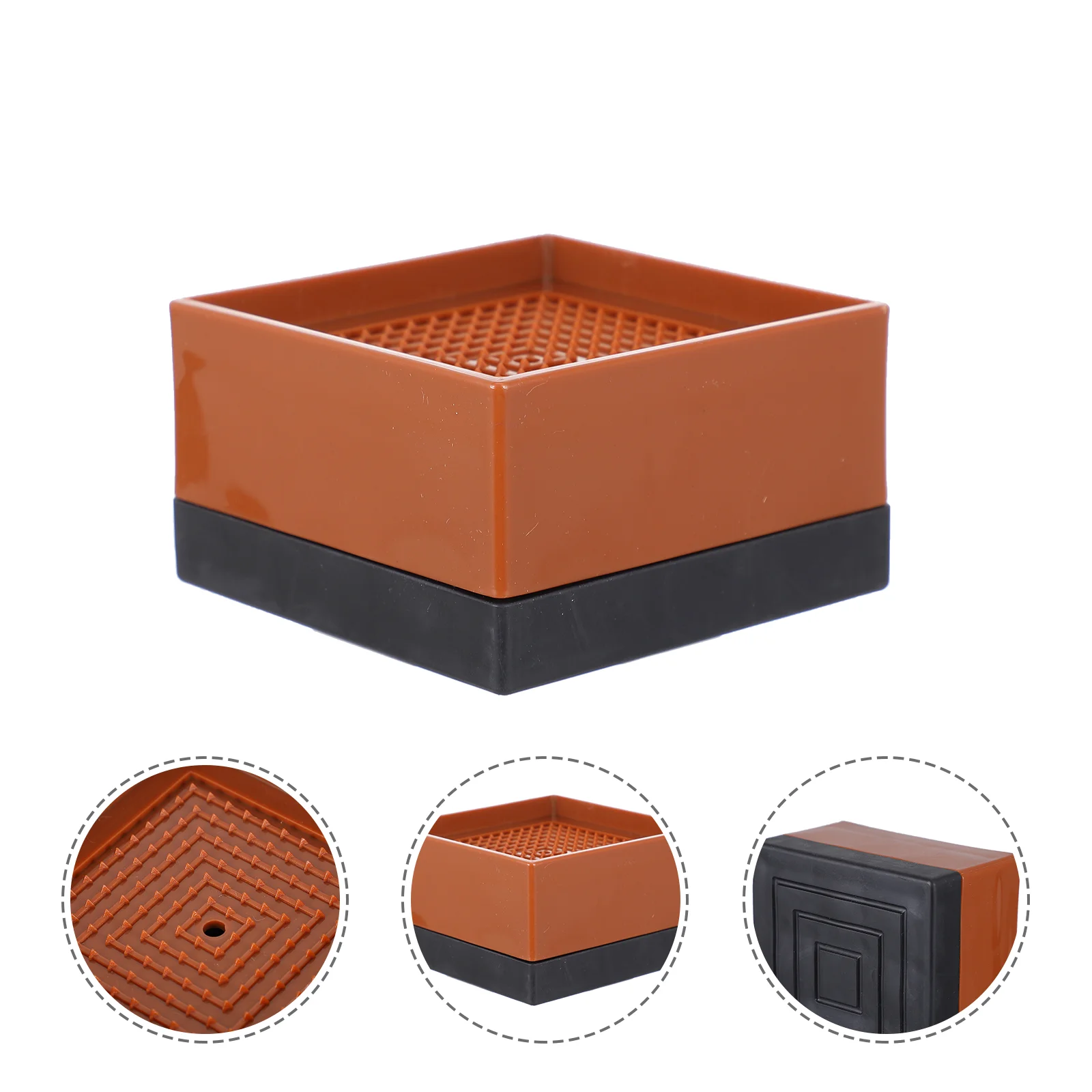 Silicone Chair Leg Floor Protector Bed Foot Booster Flooring Sofa Heightening Pad
Silicone Chair Leg Floor Protector Bed Foot Booster Flooring Sofa Heightening Pad
