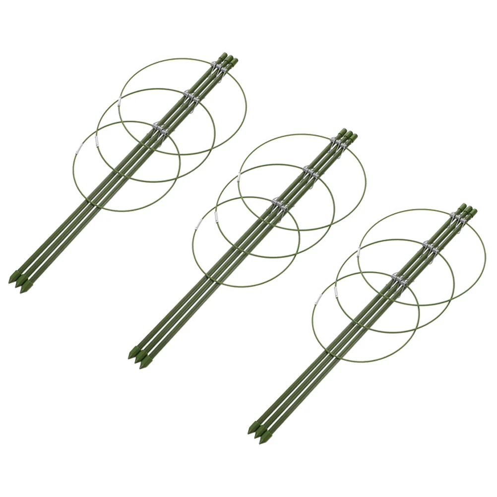 Of Plant Support Pile Garden Flower Stand Semicircle Greenhouses Arrangement Holder Vine Climbing Bracket Bonsai Tool
Of Plant Support Pile Garden Flower Stand Semicircle Greenhouses Arrangement Holder Vine Climbing Bracket Bonsai Tool