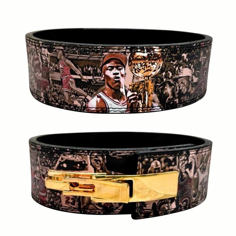 Weight Lifting Belt 10MM Thick Weightlifting Lever Belt for Men & Women Gym Fitness Belt for Powerlifting Deadlift Squat Workout
Weight Lifting Belt 10MM Thick Weightlifting Lever Belt for Men & Women Gym Fitness Belt for Powerlifting Deadlift Squat Workout