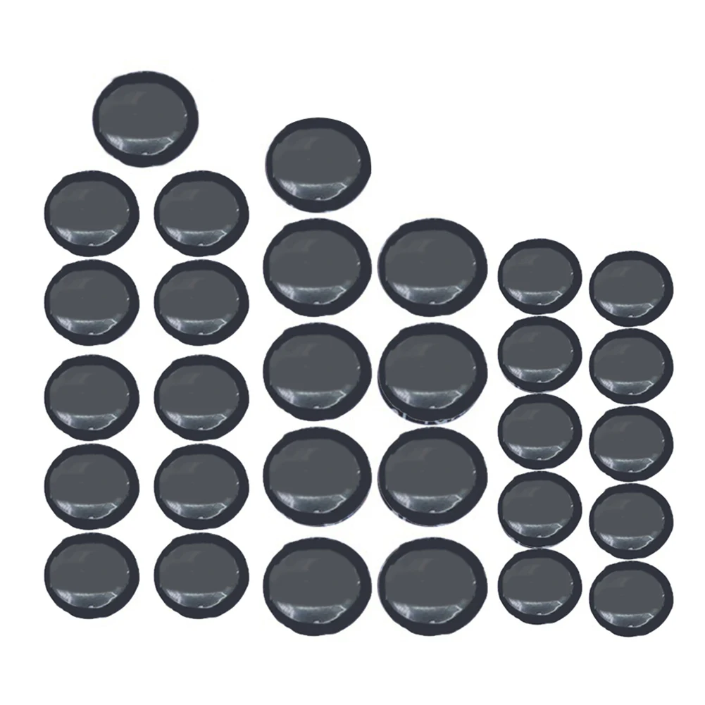 W/repair Patches Tire Patch Roller 3 Sizes 30pcs 34/42/58mm Accessories Car Parts Patch Tool Kit Repair Vehicle
W/repair Patches Tire Patch Roller 3 Sizes 30pcs 34/42/58mm Accessories Car Parts Patch Tool Kit Repair Vehicle