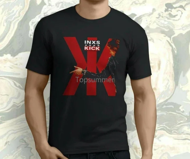 Симпатичная футболка Inxs, забавная футболка, забавная Милая футболка, лидер продаж, Новинка
Симпатичная футболка Inxs, забавная футболка, забавная Милая футболка, лидер продаж, Новинка
