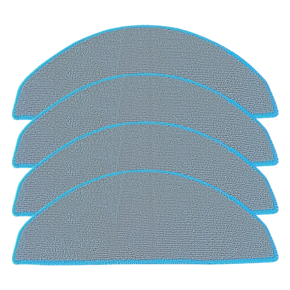 Hygienic Living Environment Mop Cloths Kit Reusable Mop Cloth Easy Installation High-quality Microfiber Machine Washable
Hygienic Living Environment Mop Cloths Kit Reusable Mop Cloth Easy Installation High-quality Microfiber Machine Washable